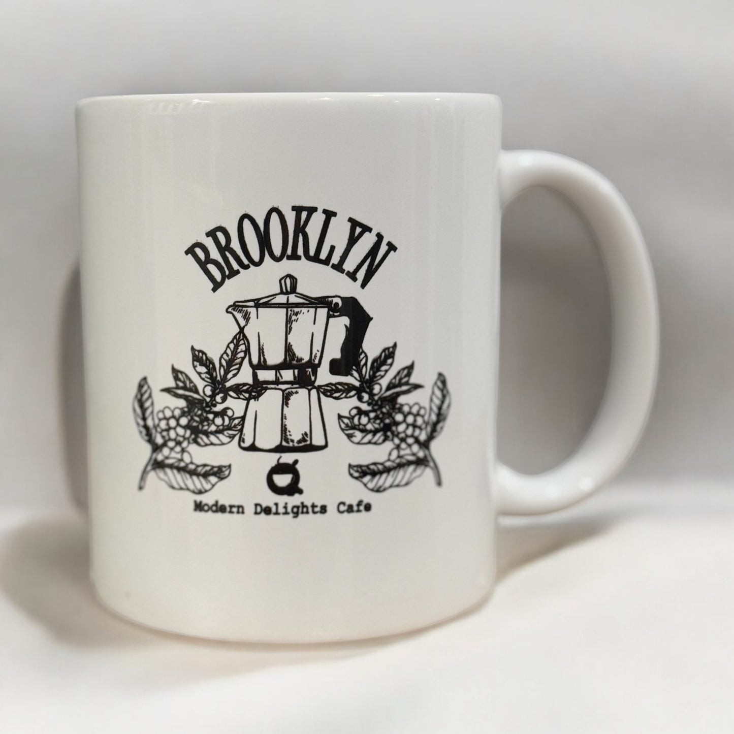 Brooklyn 11oz Mug