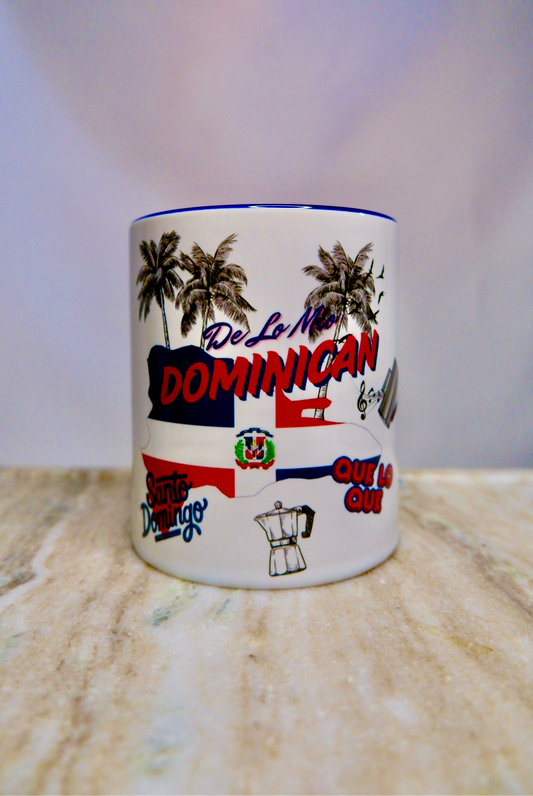 Limited Edition Dominican Mug