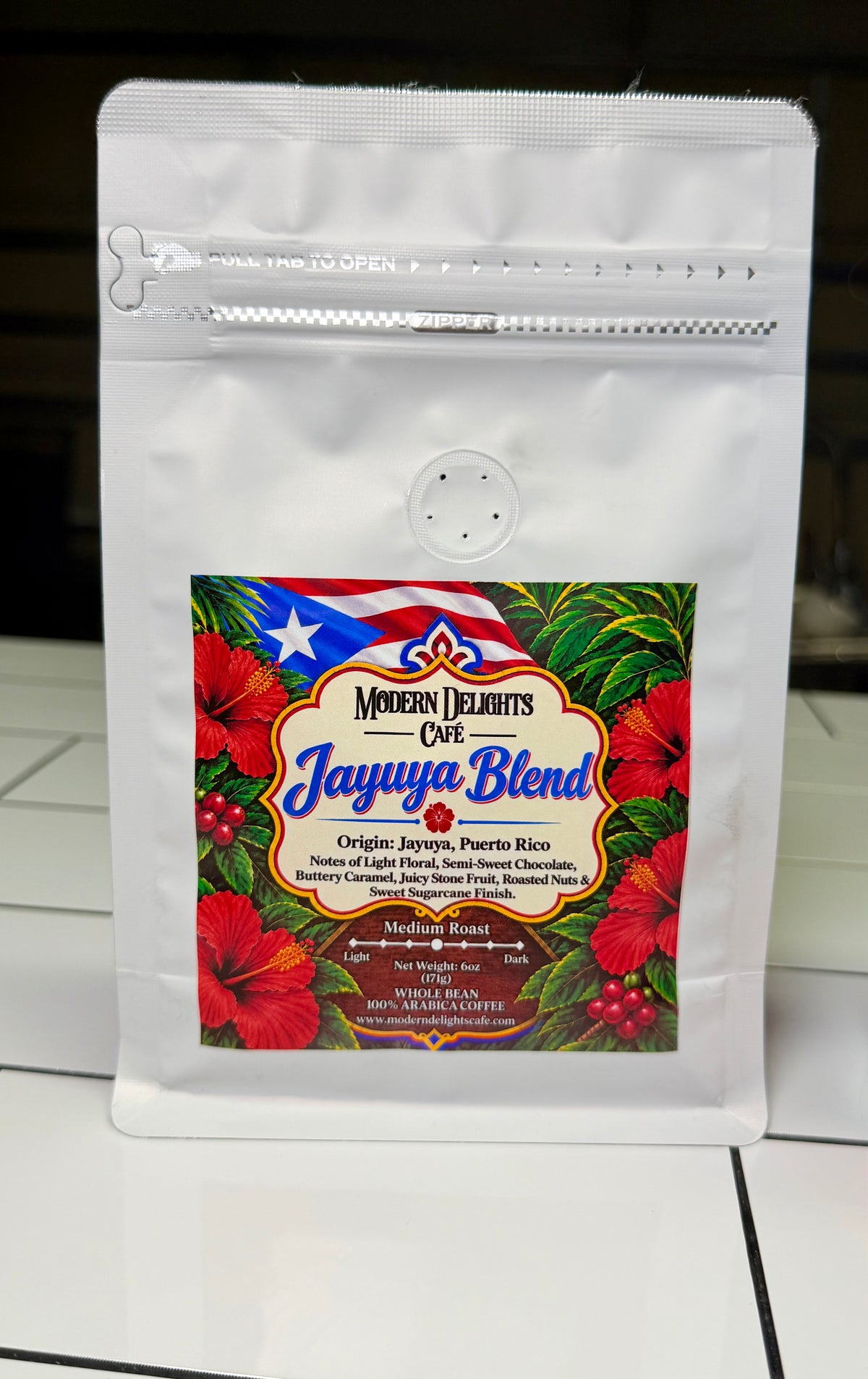 🇵🇷 Jayuya Blend