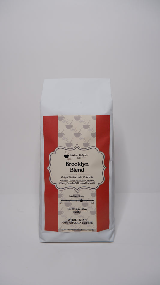 Brooklyn Blend