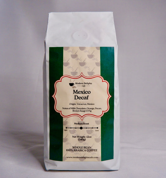 Mexico *Decaf