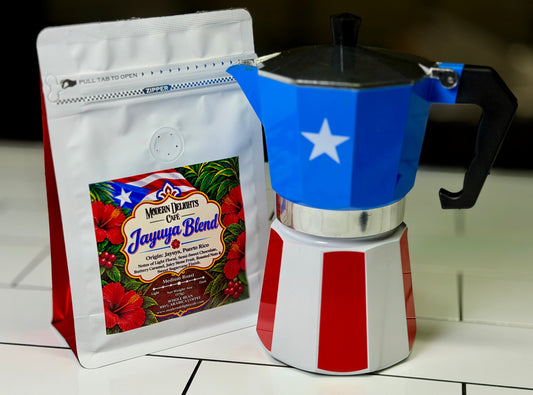 🇵🇷 Jayuya Blend