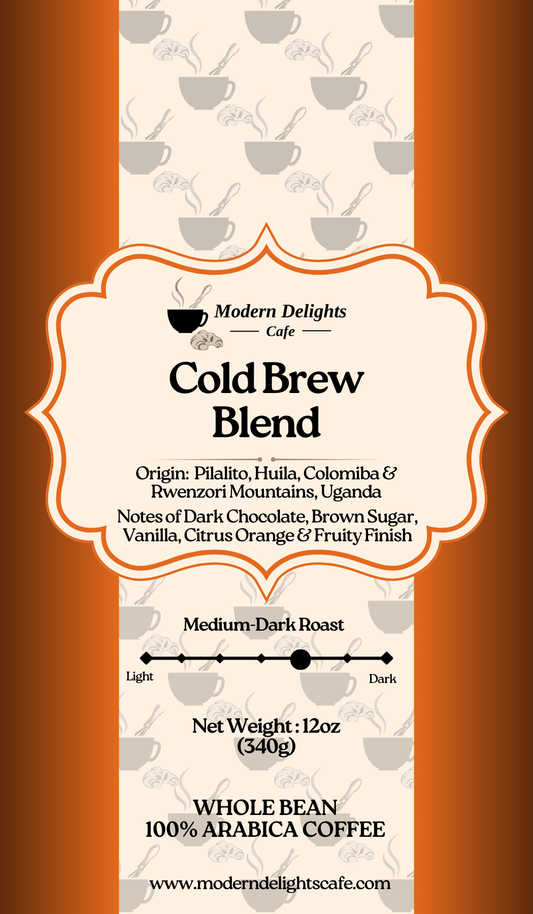 Cold Brew Blend