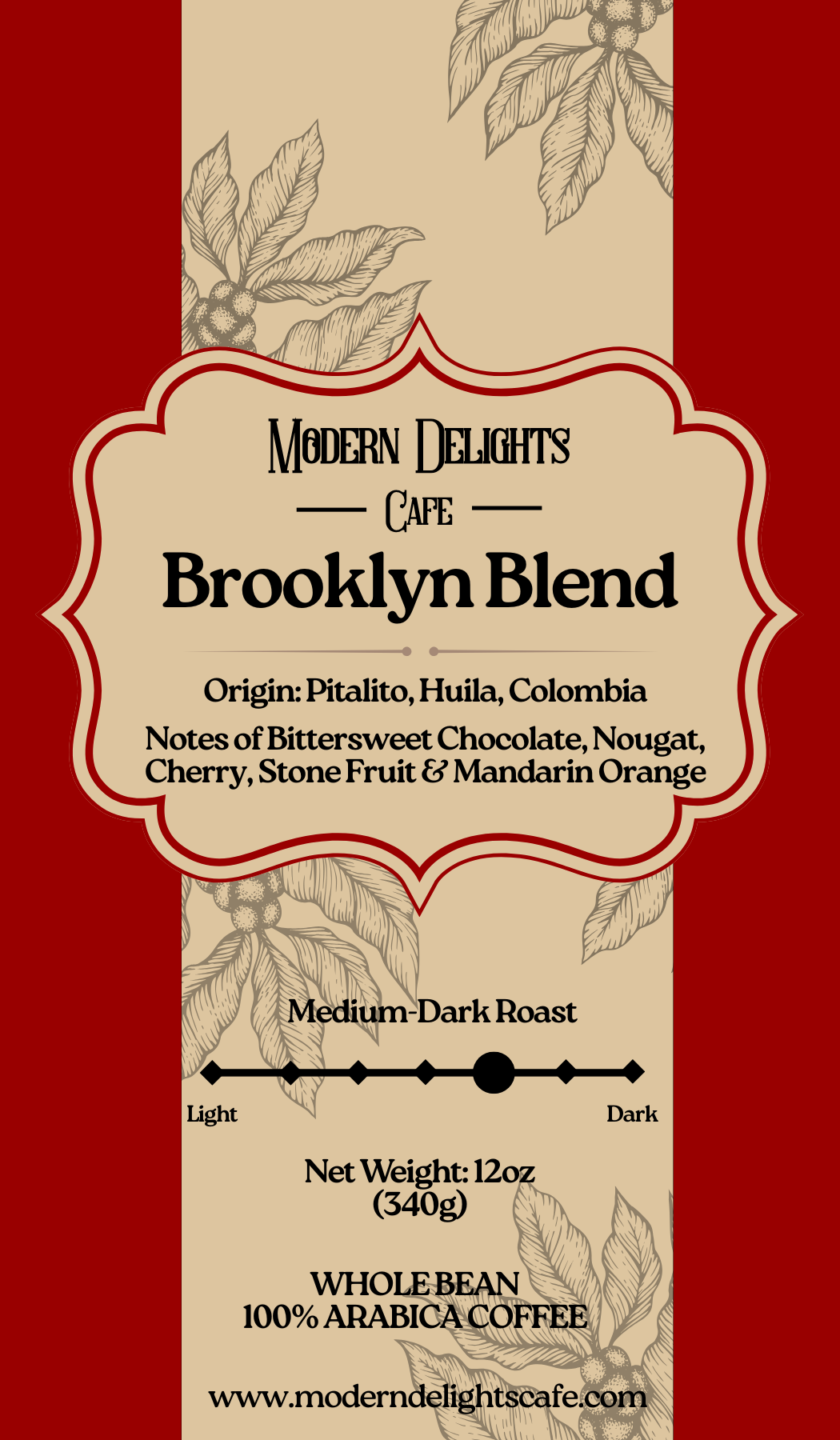 Brooklyn Blend