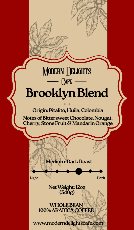 Brooklyn Blend