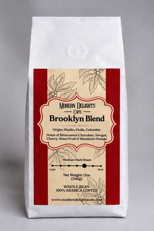🇨🇴 Brooklyn Blend
